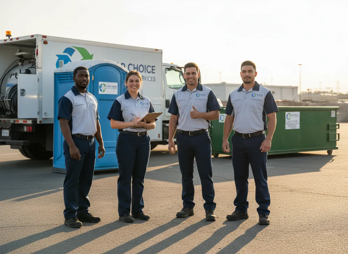 Porta Potty Rental company in Lockhart, TX