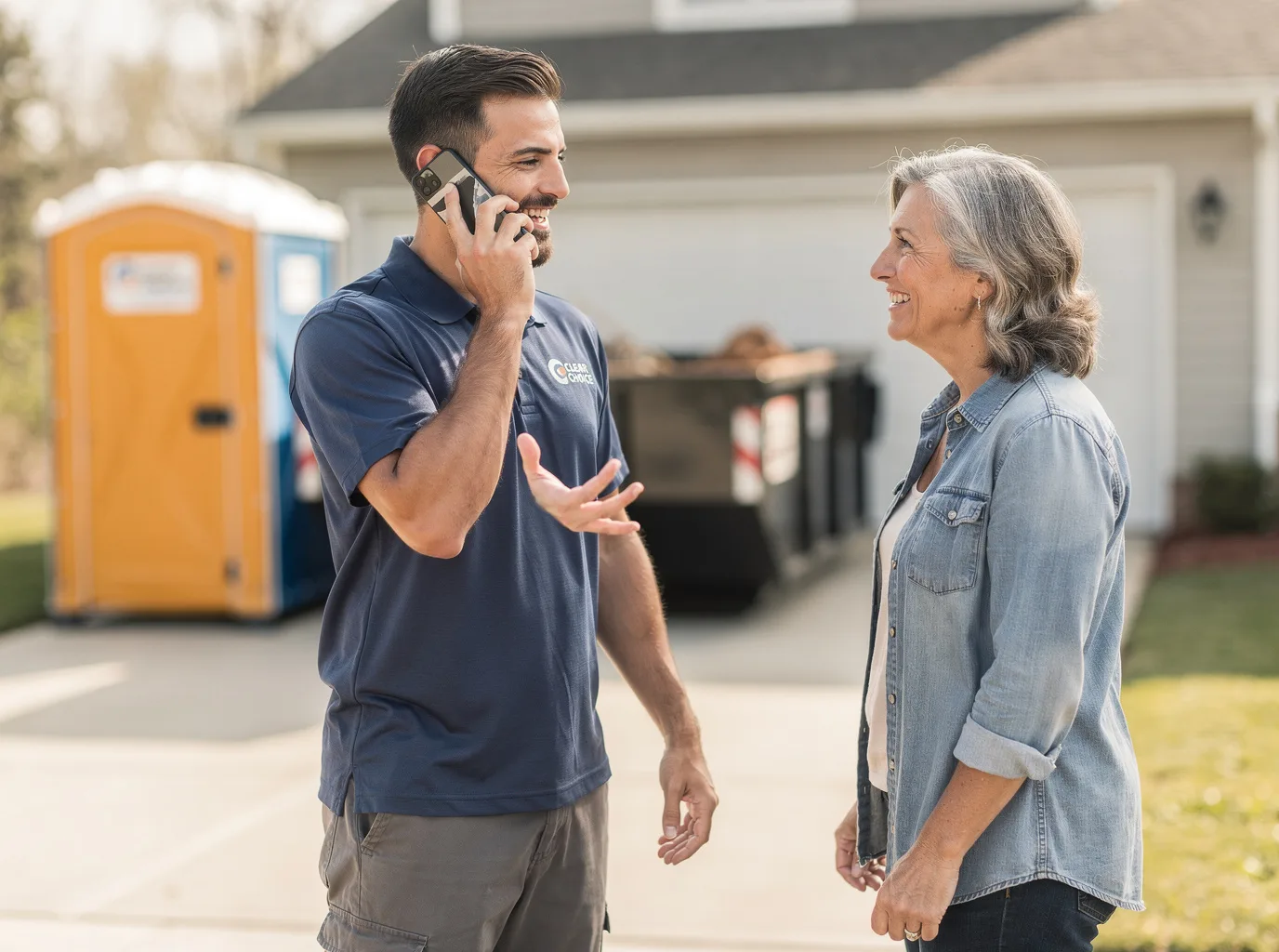 Porta Potty Rental Lockhart, TX FAQs